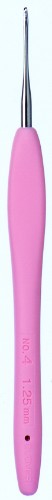 Clover Amour Steel Crochet Hook 0.60mm - 1.75mm