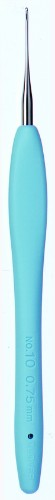 Clover Amour Steel Crochet Hook 0.60mm - 1.75mm