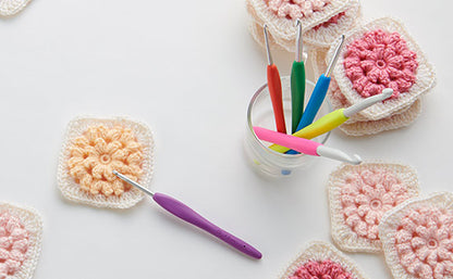 Clover Amour Crochet Hook
