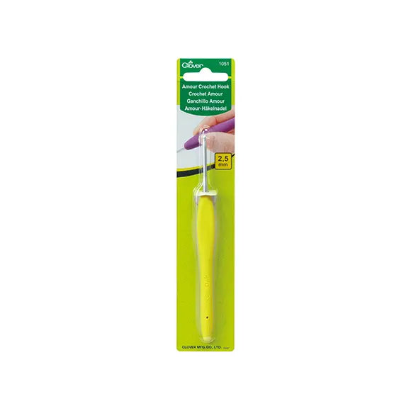 Clover Amour Crochet Hook