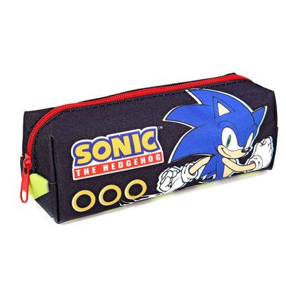 Sonic The Hedgehog Pencil Case