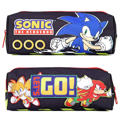 Sonic The Hedgehog Pencil Case