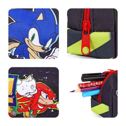Sonic The Hedgehog Pencil Case